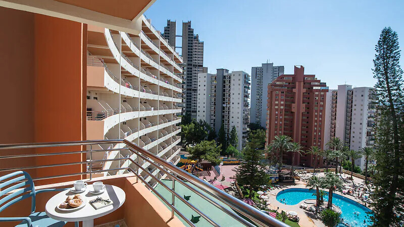 Hotel Benidorm East by Pierre & Vacances